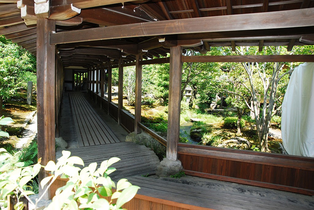 Jardín del templo Tenryu-ji