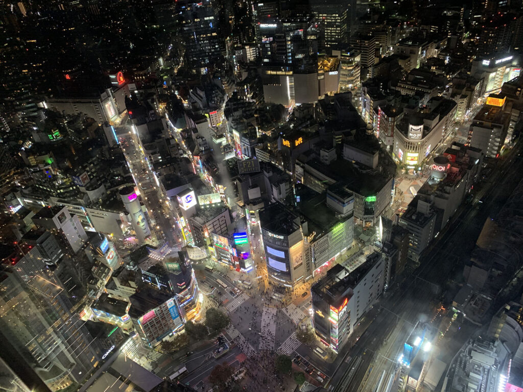 Shibuya Scramble Square