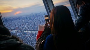 Tokyo Skytree de Antonio Tajuelo