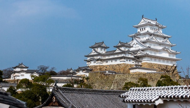 Himeji Castle. Foto de C P
