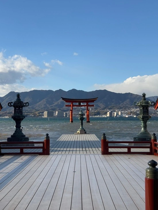 Hiroshima y Miyajima