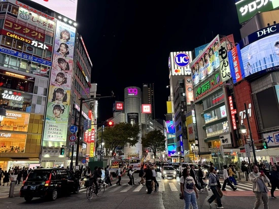 Excursión Tokio urbanita en Tokio