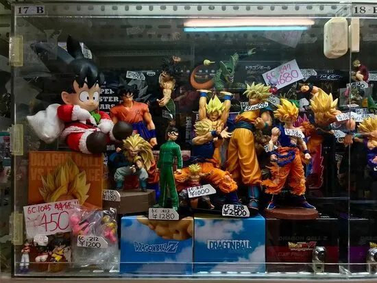 Excursión Osaka pop y videojuegos en Osaka