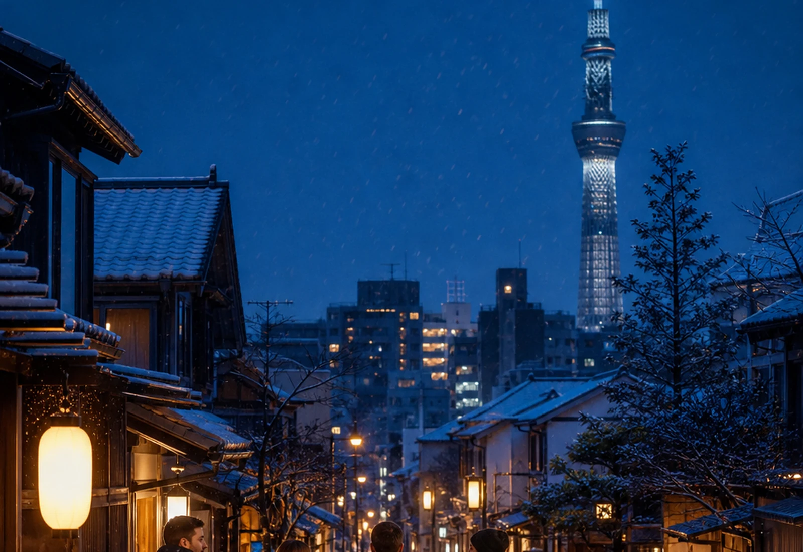 Signature en Japón