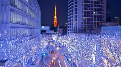 Navidad Tokyo